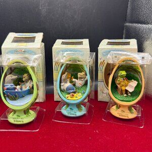 The Wind and Willows collectible figurines from CVS 2002